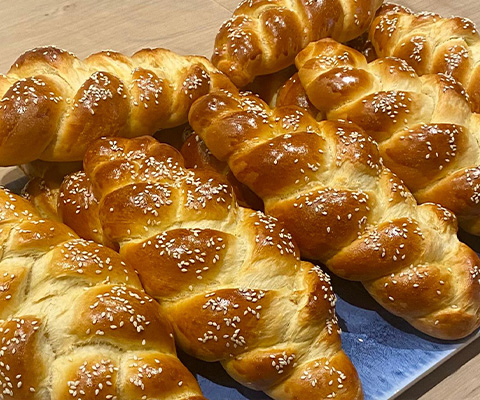 Kosher chefs and Shabbat delivery on the island of Saint-Martin