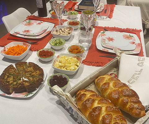 Kosher chefs and Shabbat delivery on the island of Saint-Martin