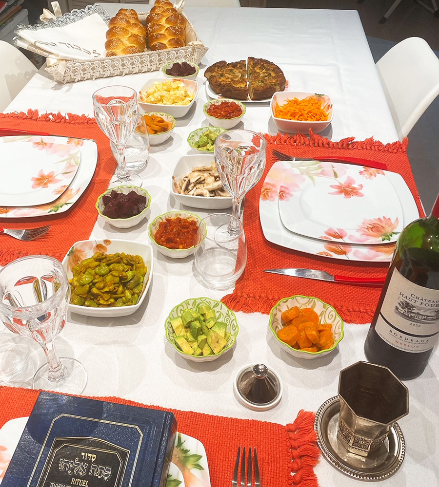 Kosher Chefs and Shabbat Meals in Saint-Martin - High-End Services by Oh My Chefs