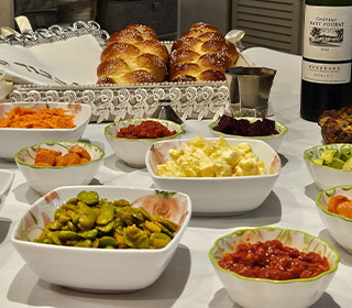 Chef for your kosher meals and your Shabbat in Saint-Martin